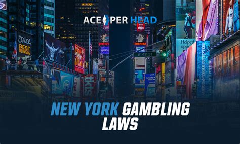 new york gambling laws